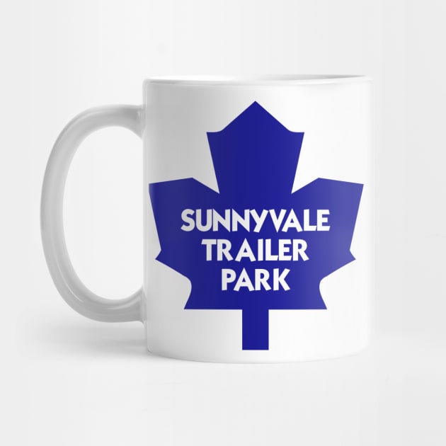 TORONTO TRAILER PARK by YourLuckyTee